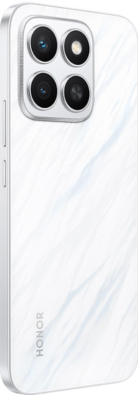 Смартфон Honor X8c 8GB/128GB Moonlight White (ABR-LX1)