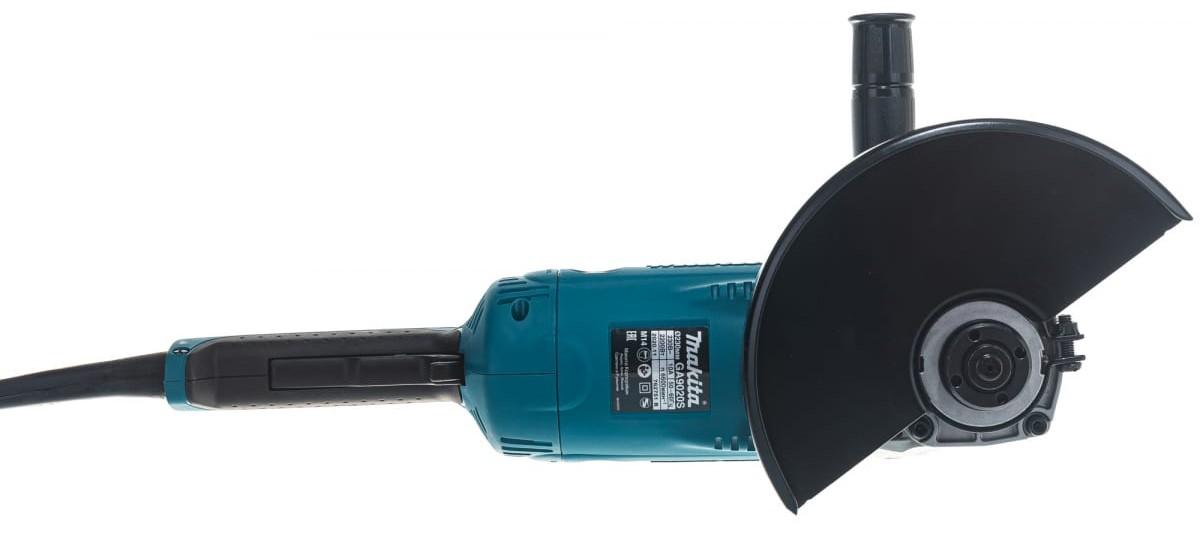 Угловая шлифмашина Makita GA9020SF