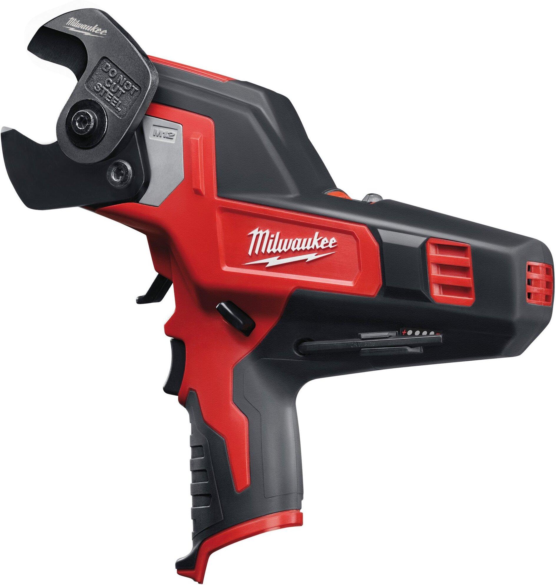 Кабелерез Milwaukee M12 CC-0 (4933431600)