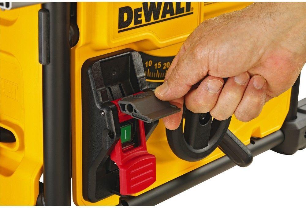 Станок DeWalt DWE7485-QS