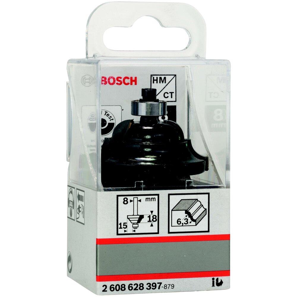 Фреза профильная Bosch 2608628397