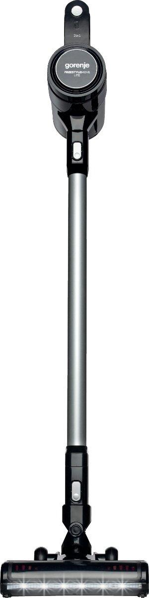 Пылесос Gorenje SVC216FMLBKII черный (740918)