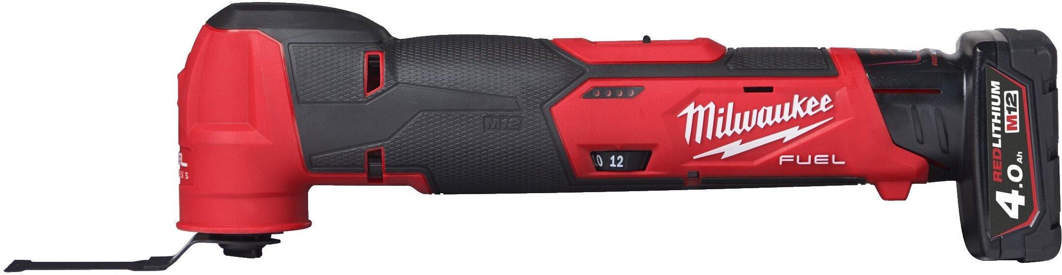 Реноватор Milwaukee M12 FMT-422X FUEL (4933472239)