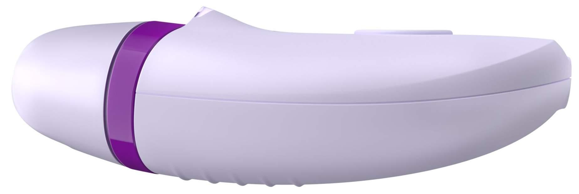 Эпилятор Philips BRE275/00 белый/сиреневый