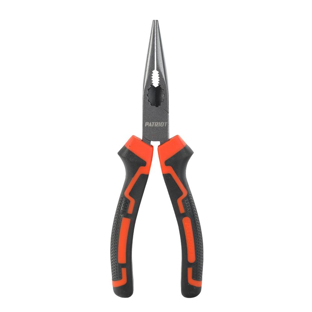 Длинногубцы Patriot Platinum LNP-160L