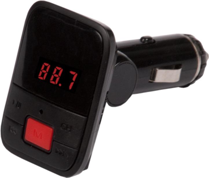 FM-модулятор Ritmix FMT-A745