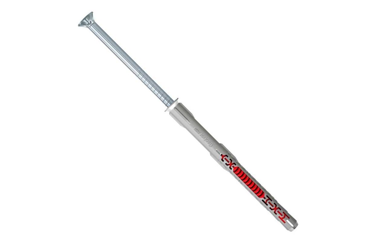 Дюбель рамный Fischer DuoXpand 10x230 Torx 40 50шт (562162)