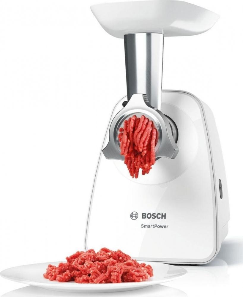 Мясорубка Bosch MFW2520W белый