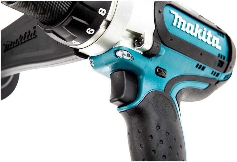 Дрель-шуруповерт Makita DDF 451 RFE