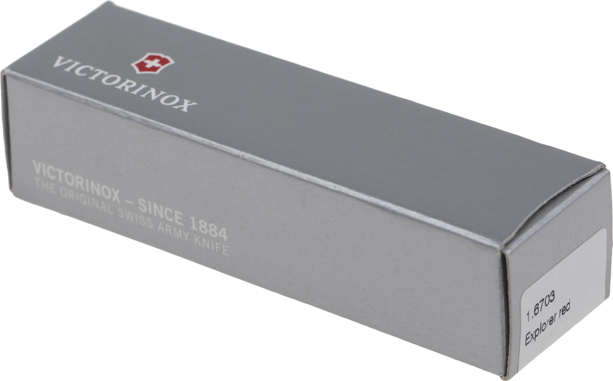 Мультитул Victorinox Explorer красный (1.6703)