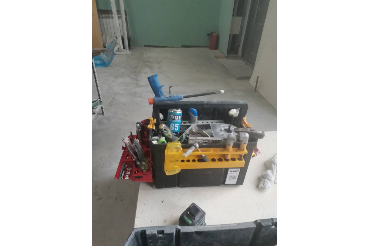Ящик для инструментов DeWalt DWST1-71228