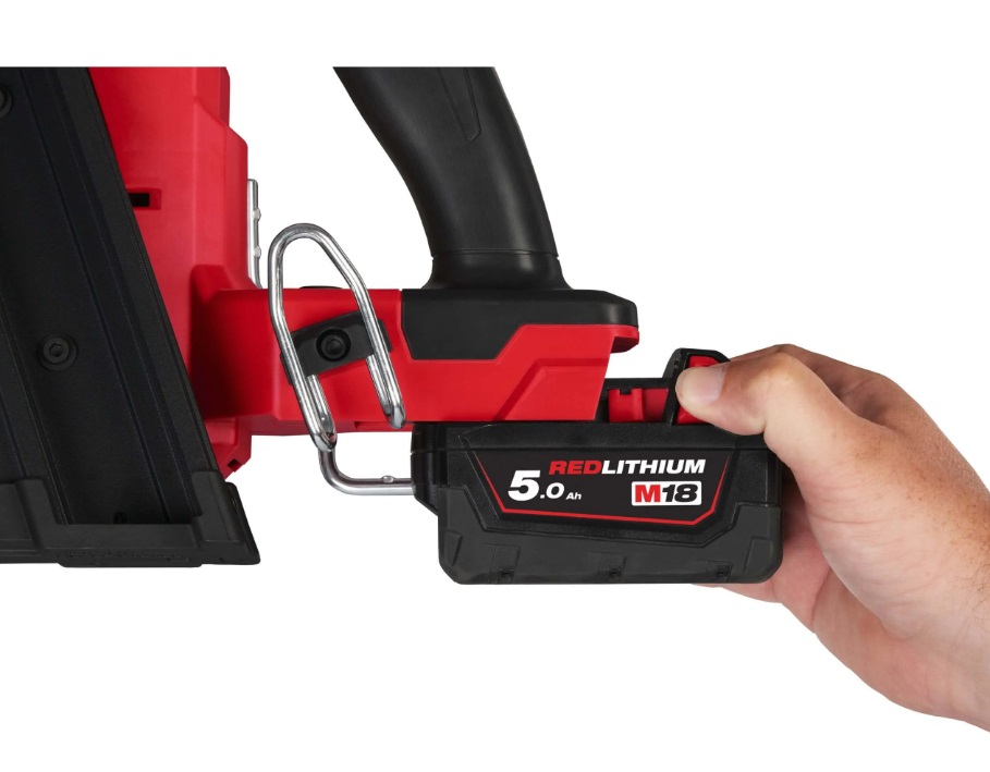 Аккумуляторный нейлер Milwaukee M18 FDN-0X (4933493600)