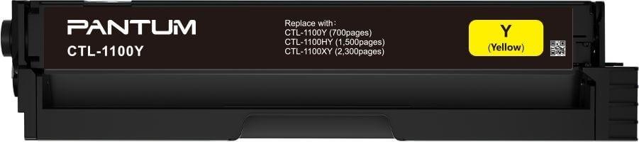 Картридж Pantum CTL-1100Y желтый