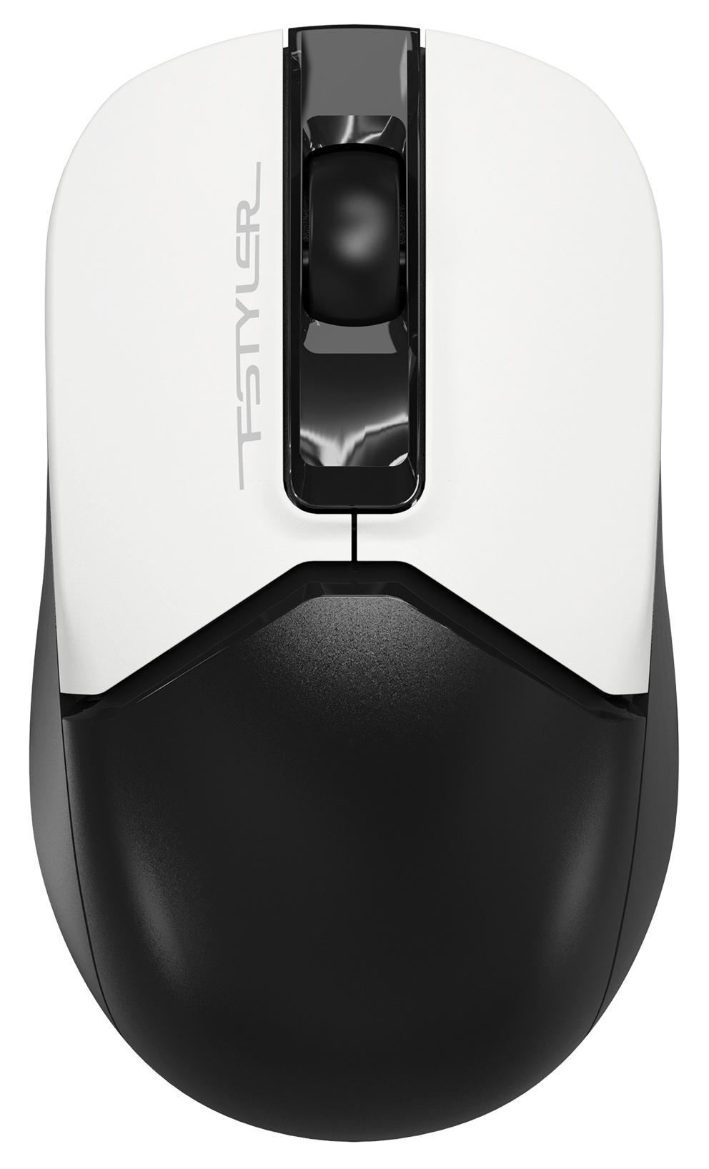 Мышь A4Tech Fstyler FB12 Panda