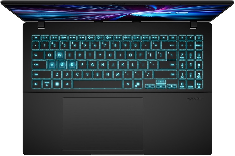 Ноутбук Asus V16 V3607VM-RP049 Matte Black (90NB16K1-M003U0)