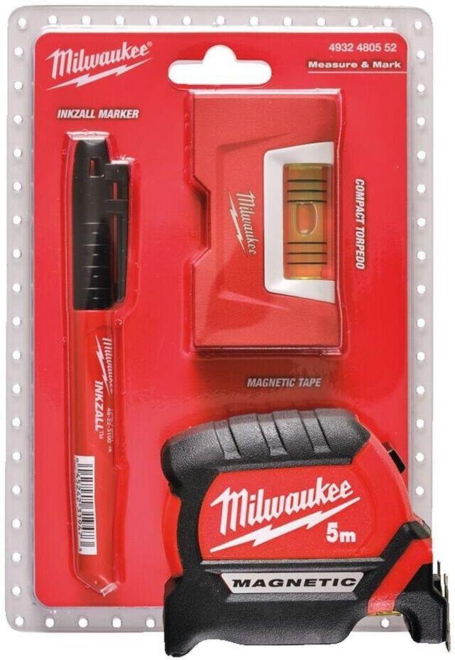 Набор инструментов Milwaukee 4932480552