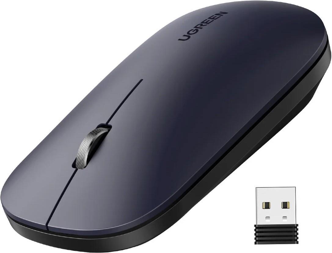 Мышь Ugreen MU001-90372 Black (90372)