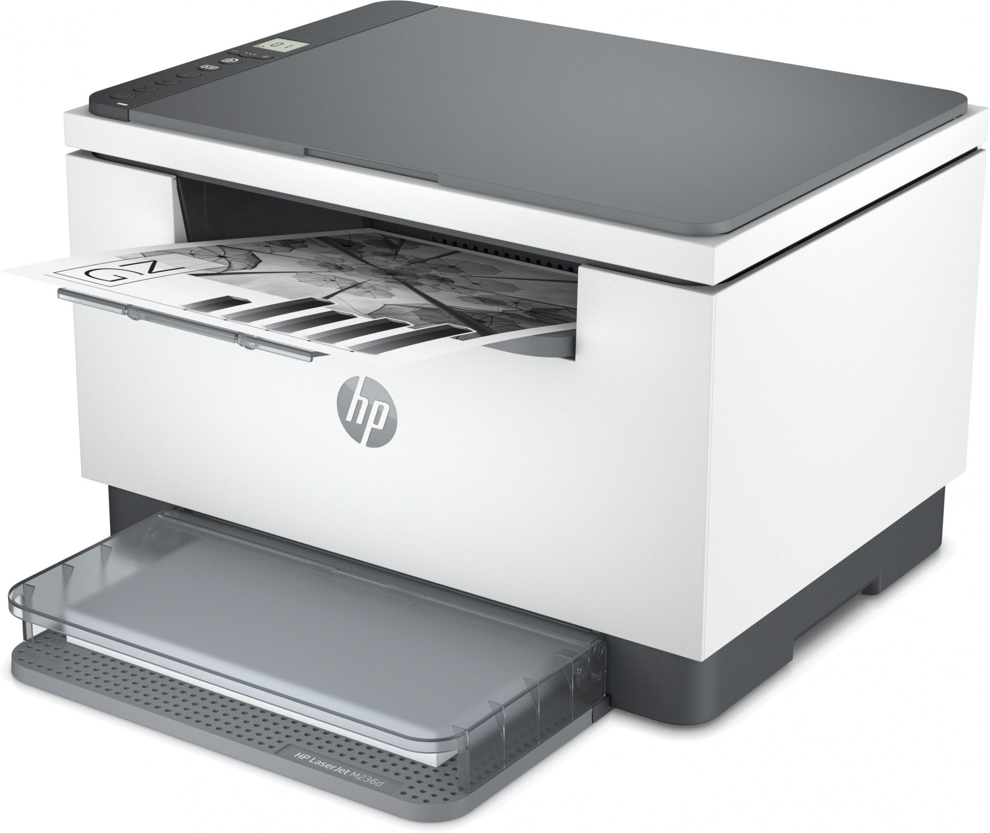 МФУ HP LaserJet MFP M236d (9YF94A)