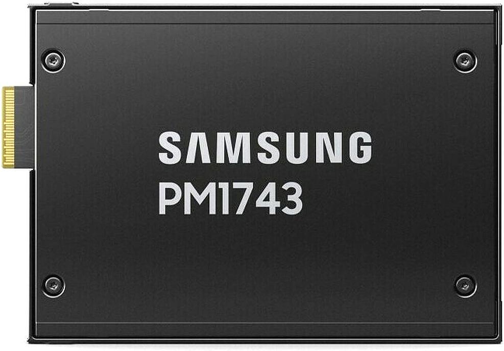 SSD диск Samsung PM1743 1.92TB (MZWLO1T9HCJR-00A07)