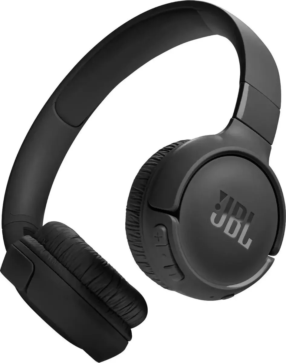 Наушники JBL Tune 520BT Black (JBLT520BTBLK)