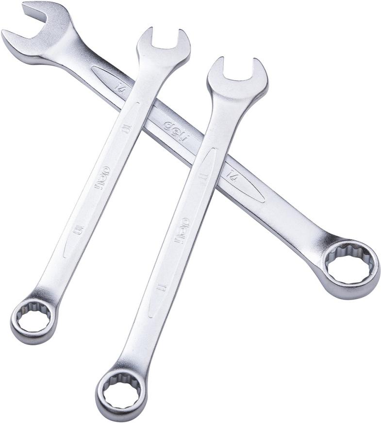 Набор ключей Deli DL130014A