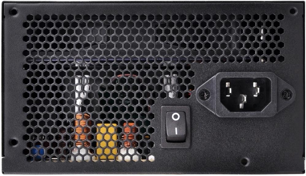 Блок питания SilverStone ST60F-ES230 600W (SST-ST60F-ES230)