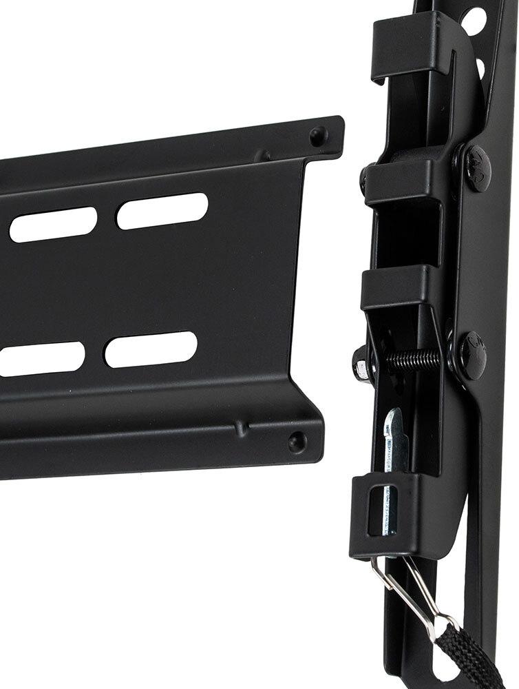 Кронштейн Kromax Flat-6 черный