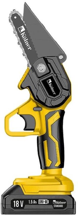 Электропила цепная Kolner KCS 18-10-2K (8060100062)