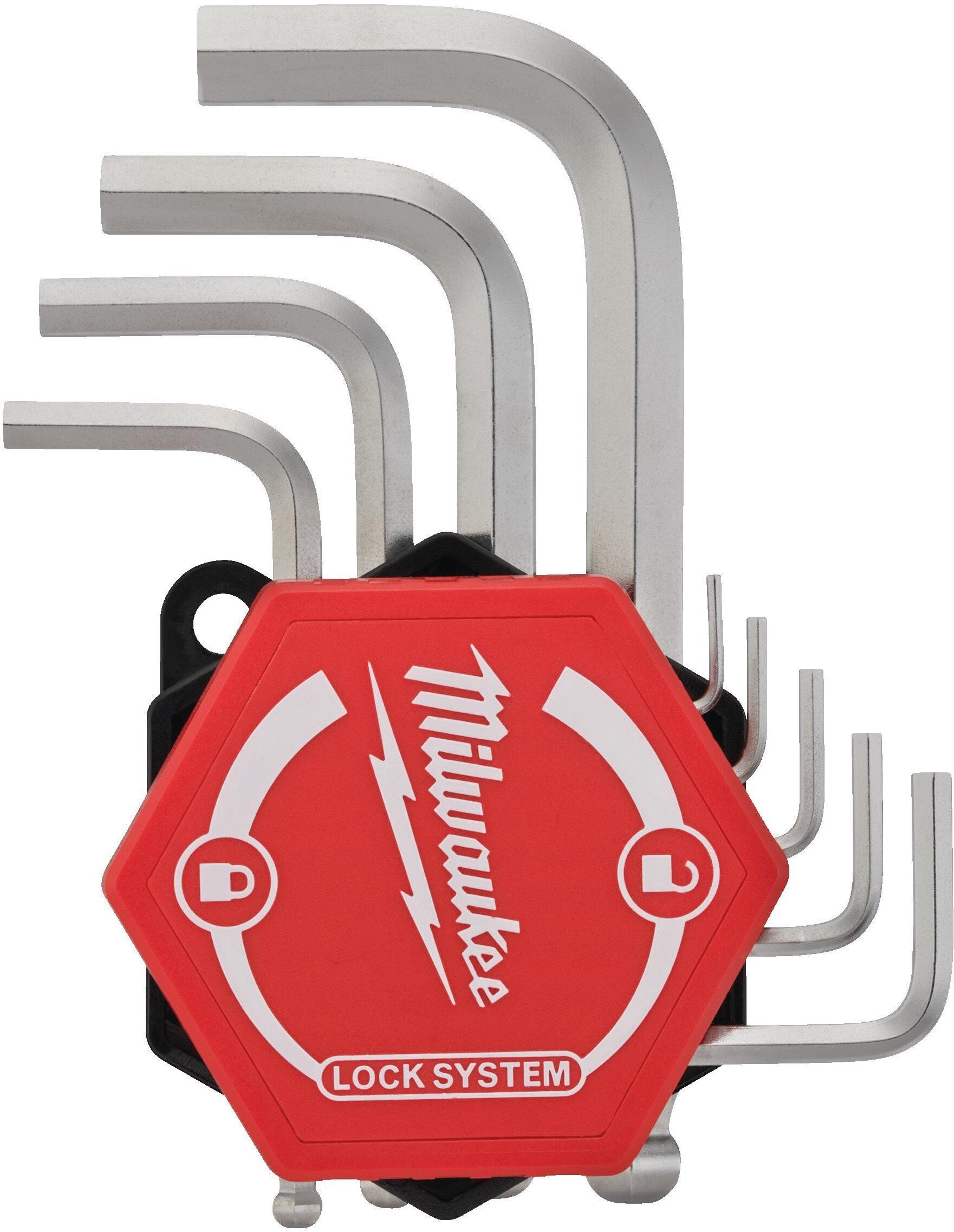 Набор ключей Milwaukee Compact 4932492399