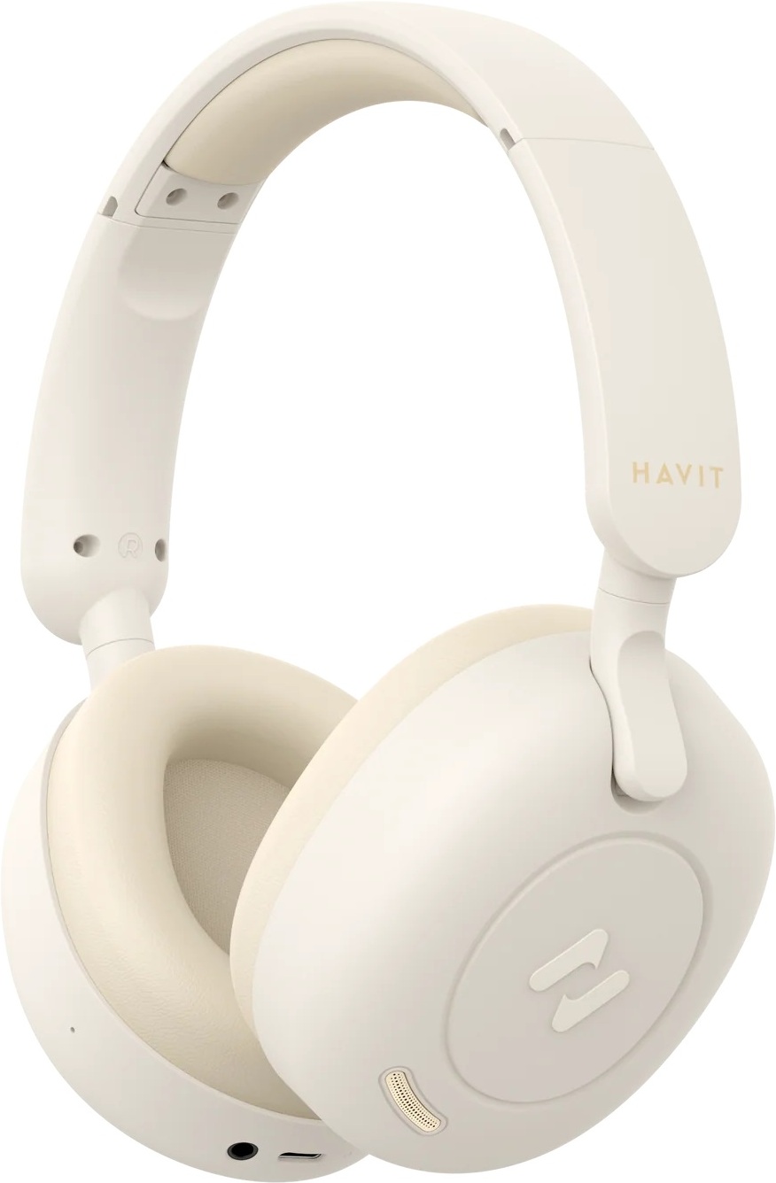 Наушники Havit H655BT Beige
