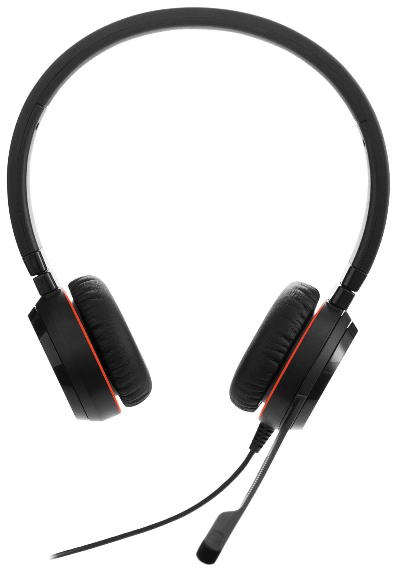 Наушники Jabra Evolve 30 II MS Stereo (5399-823-309)