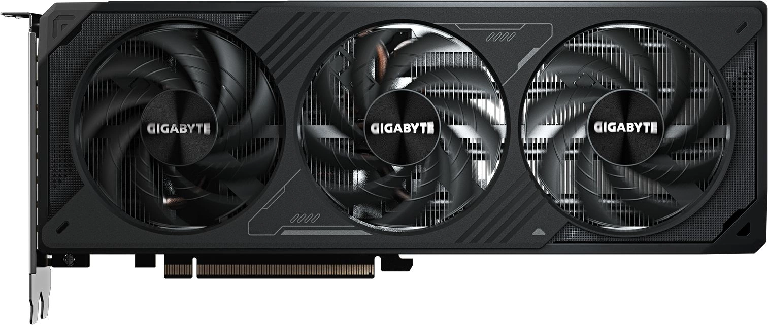 Видеокарта Gigabyte GeForce RTX 5070 Windforce SFF 12G GDDR7 (GV-N5070WF3-12GD)