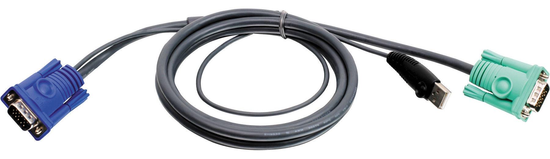 KVM-кабель Aten 2L-5202U