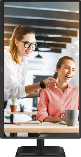 Монитор AOC Q27E4CV Black