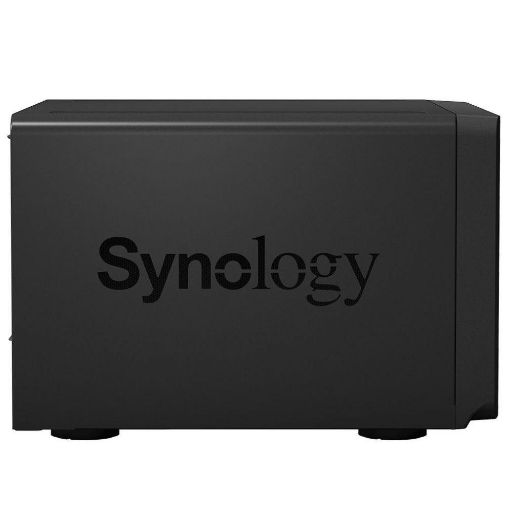 Система хранения данных Synology СХД 5BAY HDD ESATA (DX517)