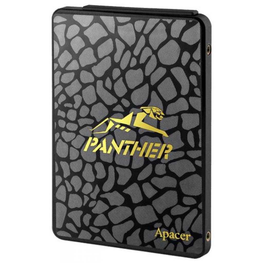 SSD диск Apacer Panther AP480GAS340G-1
