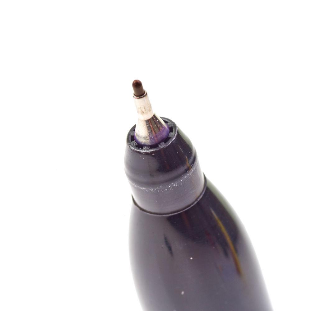 Маркер строительный Milwaukee Inkzall 4шт черный (48223154)