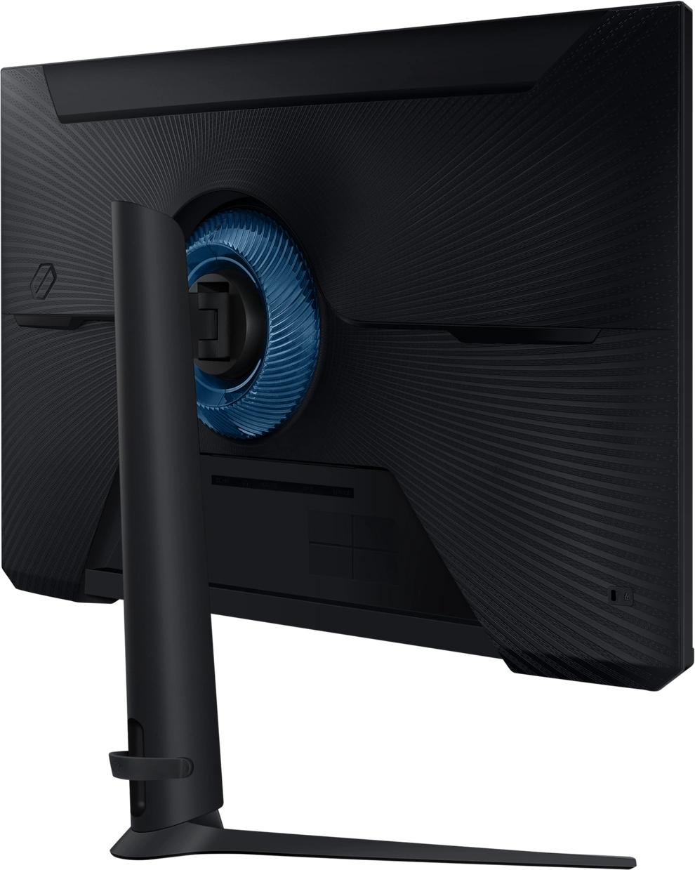 Монитор Samsung Odyssey G8 S32DG300EI черный (LS32DG300EIXCI)