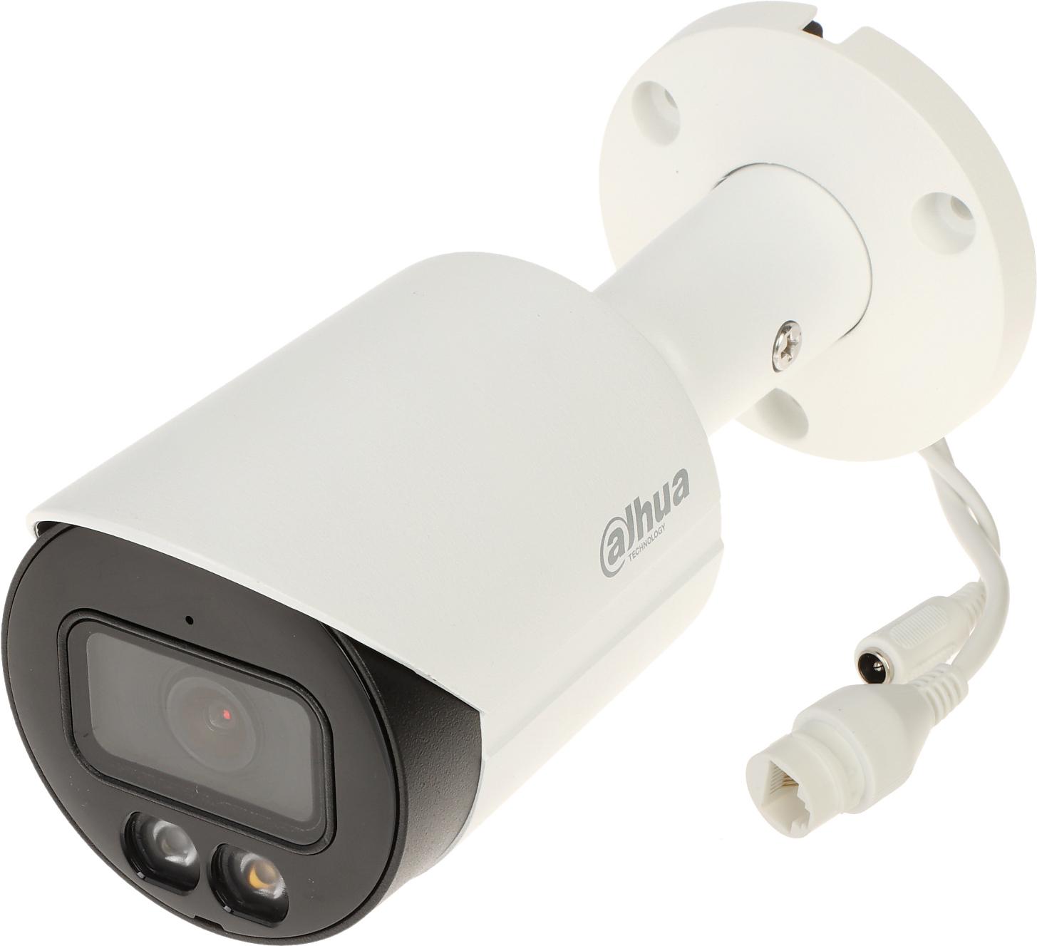 Камера видеонаблюдения Dahua DH-IPC-HFW2449SP-S-IL-0360B