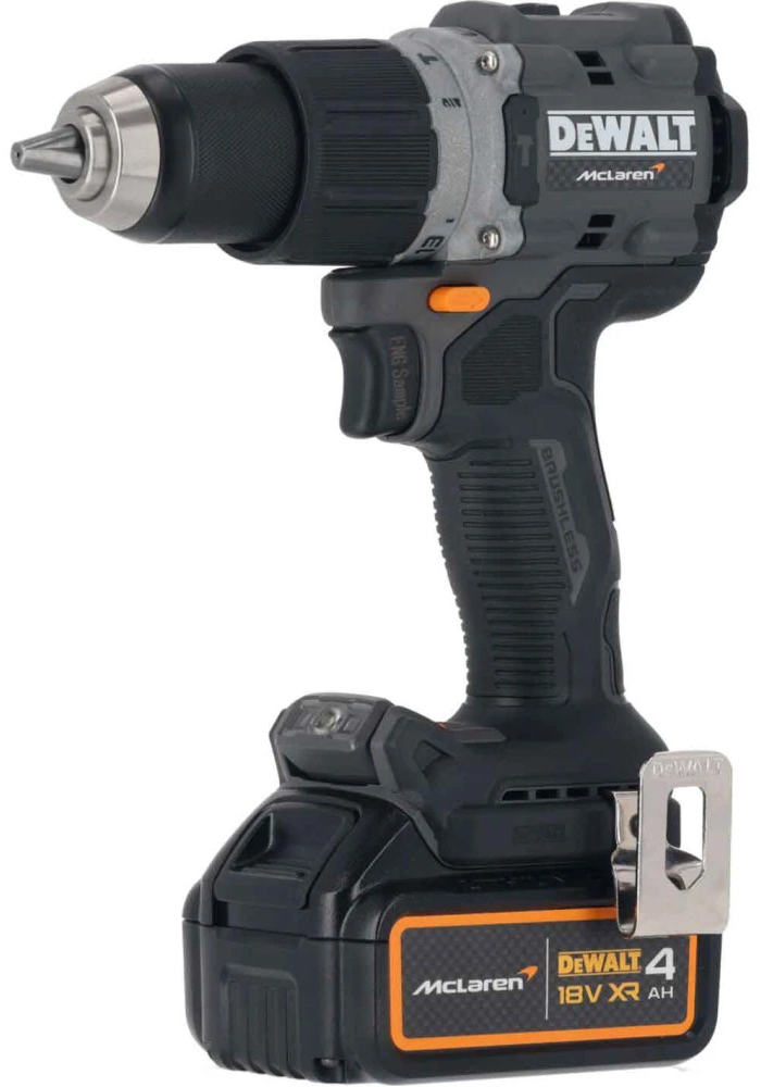 Дрель-шуруповерт DeWalt DCD85MM2T-QW