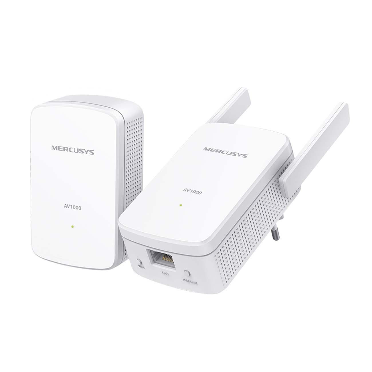 Powerline-адаптер Mercusys MP510 KIT