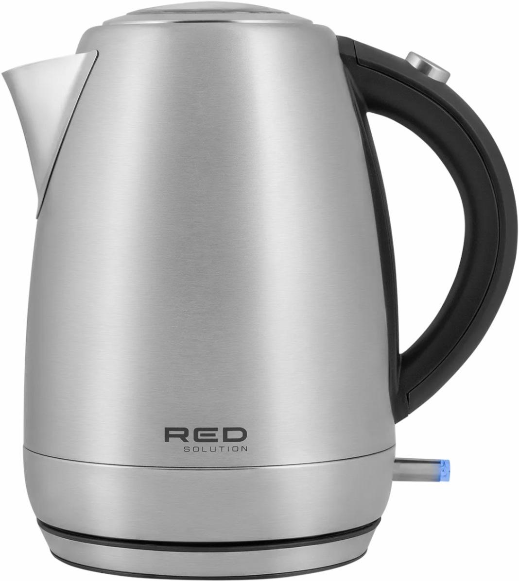 Электрочайник Red Solution RK-M172 нержавеющая сталь