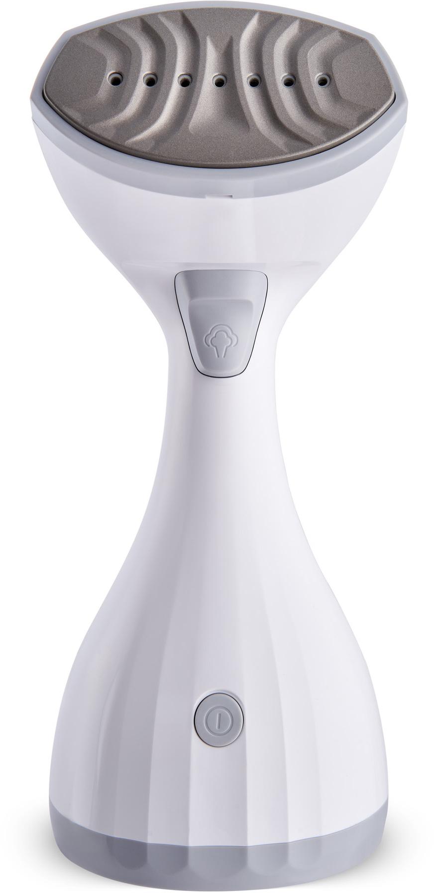 Отпариватель Domfy DSW-GS205 белый/серый