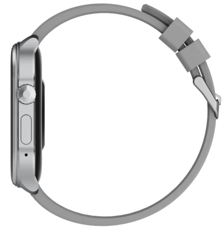 Умные часы Tecno Watch 3 Active Silver (TSP-W03A)