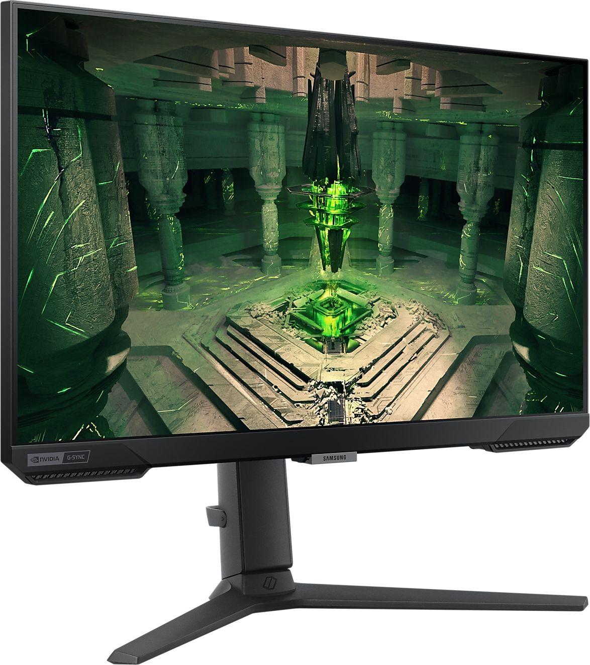 Монитор Samsung Odyssey G4 S25BG400EI черный (LS25BG400EIXCI)