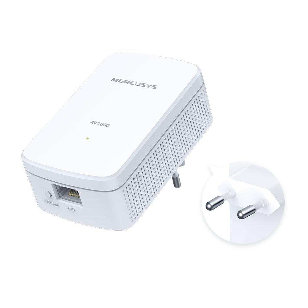 Powerline-адаптер Mercusys MP500 KIT
