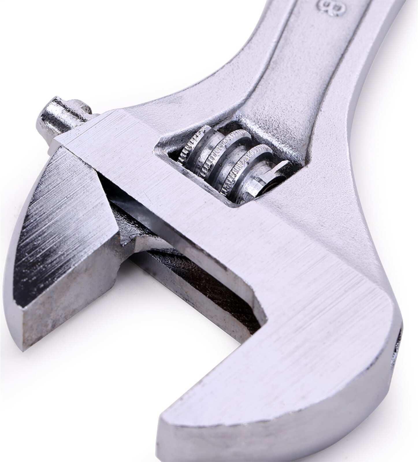 Ключ разводной Deli DL008A