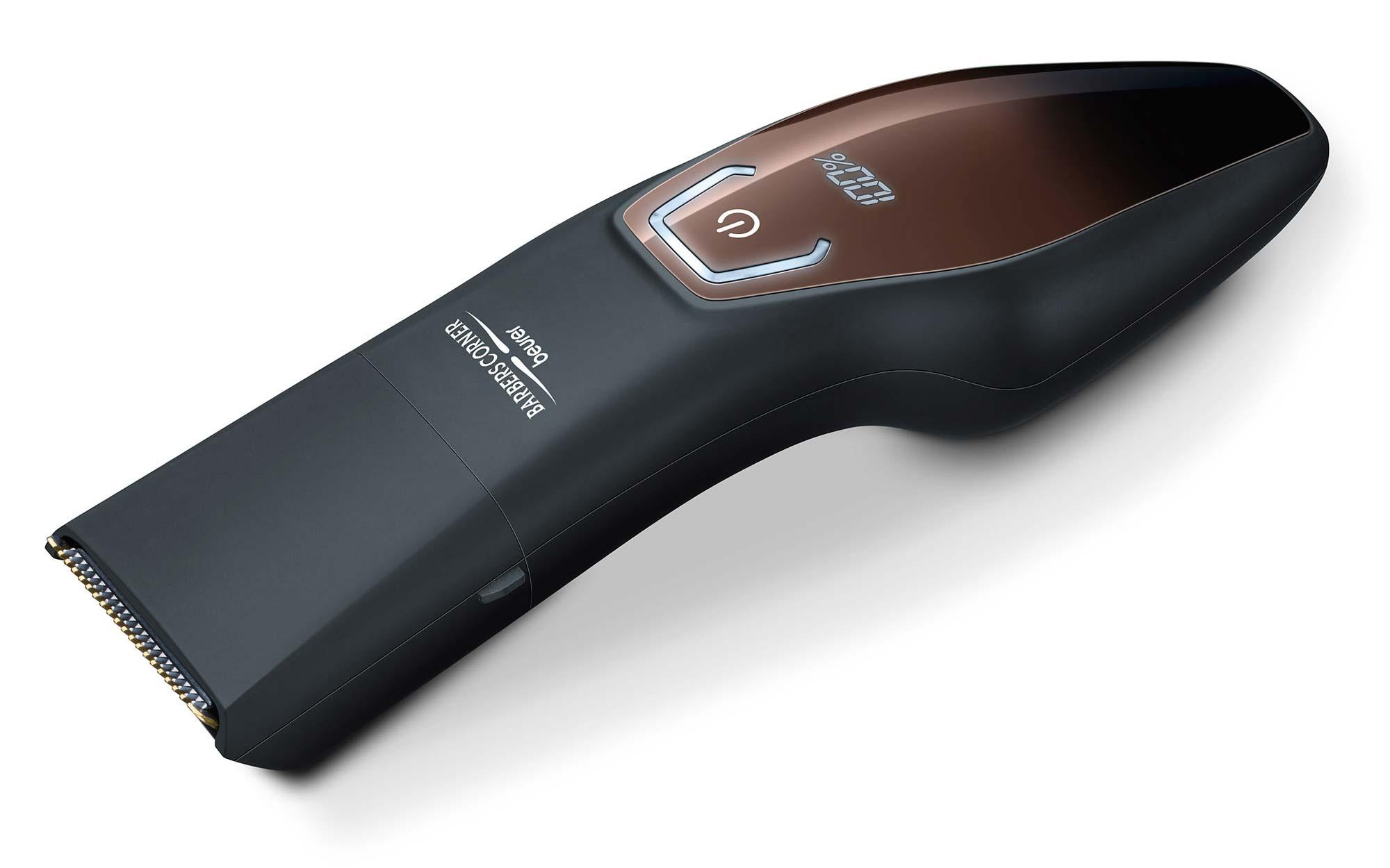 Триммер для волос Beurer HR4000 черный (580.01)