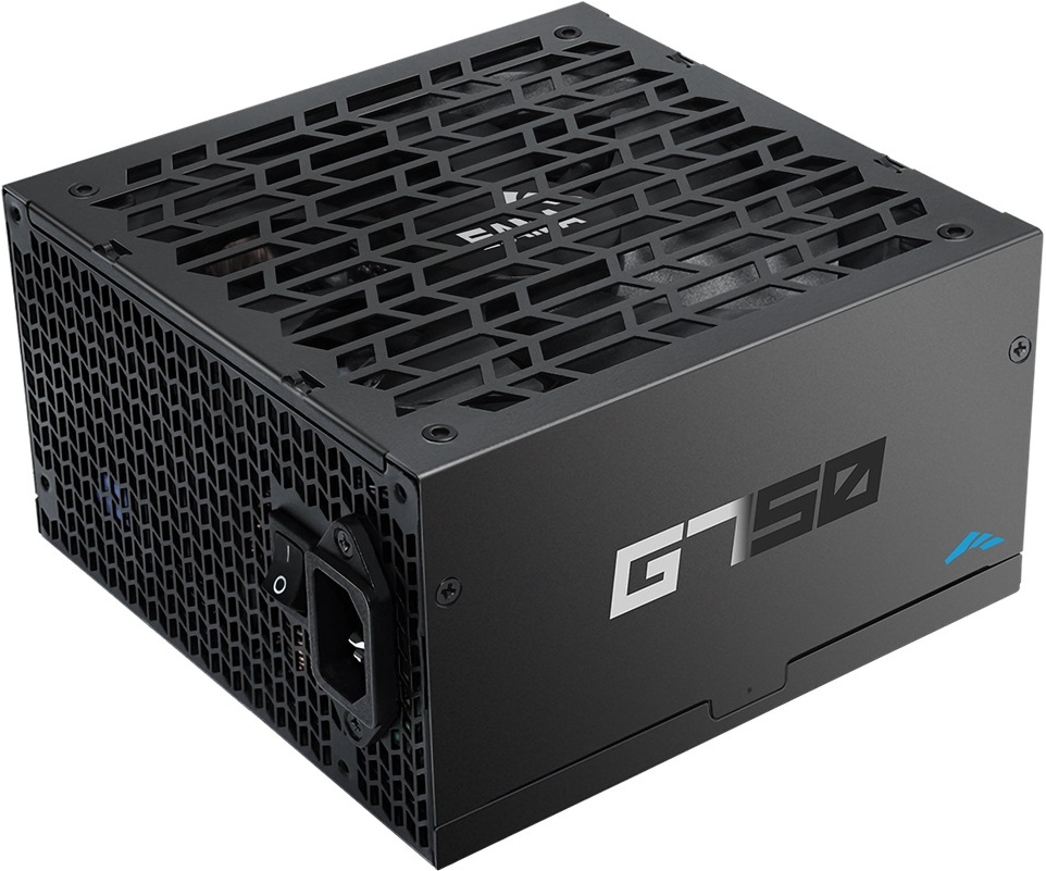 Блок питания Sama G750 Black HAT-750yzB1G 750W (G0750-BKGFF001-EU)