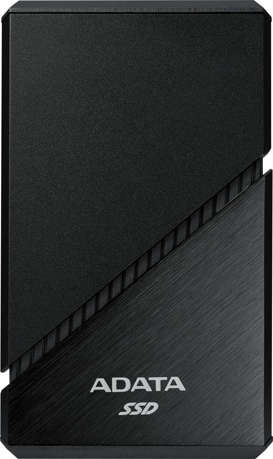 Внешний накопитель A-Data 4TB EXT (SE920-4TCBK)